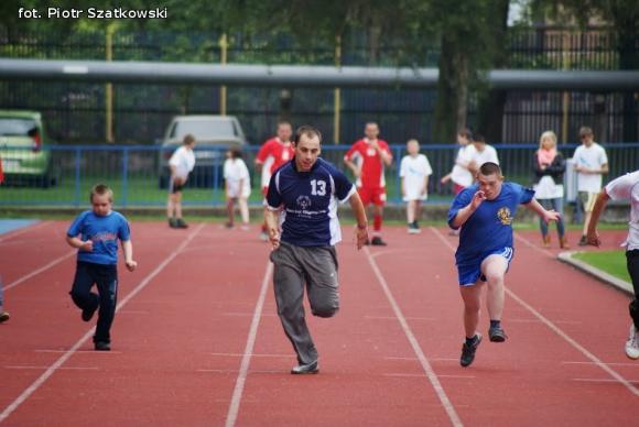 Olimpiada Specjalna okiem Piotra Szatkowskiego