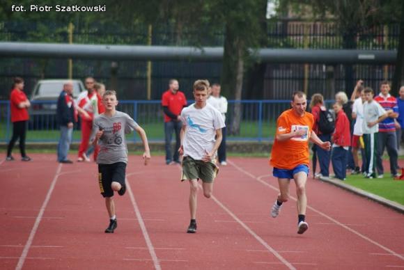 Olimpiada Specjalna okiem Piotra Szatkowskiego