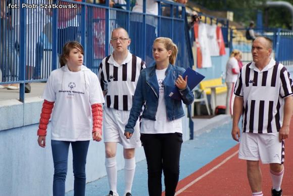 Olimpiada Specjalna okiem Piotra Szatkowskiego