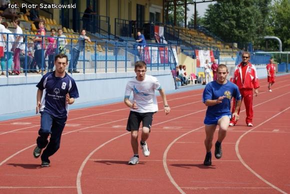 Olimpiada Specjalna okiem Piotra Szatkowskiego