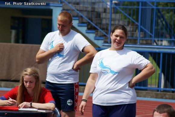 Olimpiada Specjalna okiem Piotra Szatkowskiego