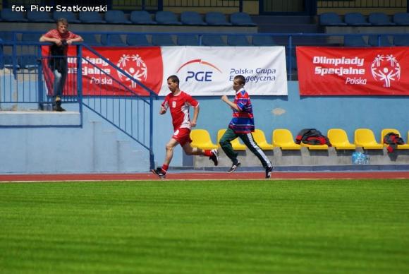 Olimpiada Specjalna okiem Piotra Szatkowskiego
