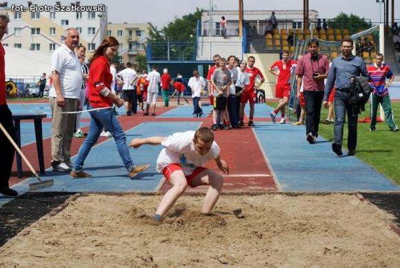 Olimpiada Specjalna okiem Piotra Szatkowskiego