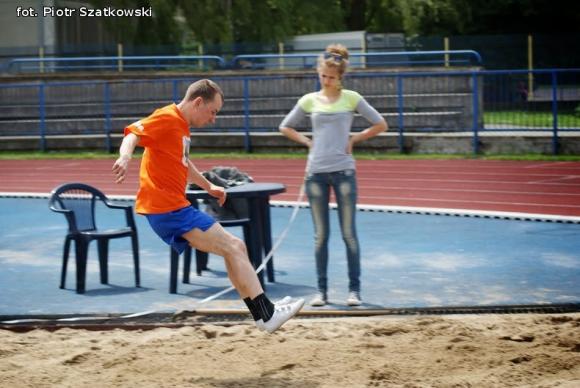 Olimpiada Specjalna okiem Piotra Szatkowskiego