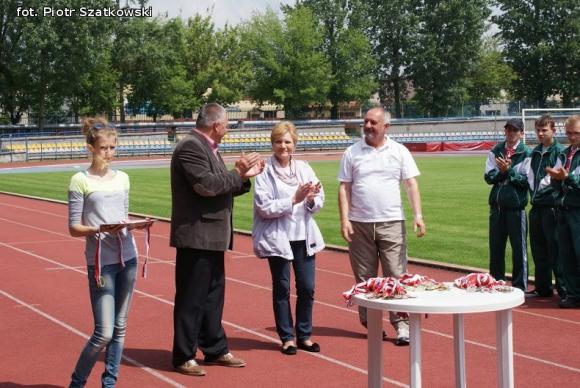 Olimpiada Specjalna okiem Piotra Szatkowskiego