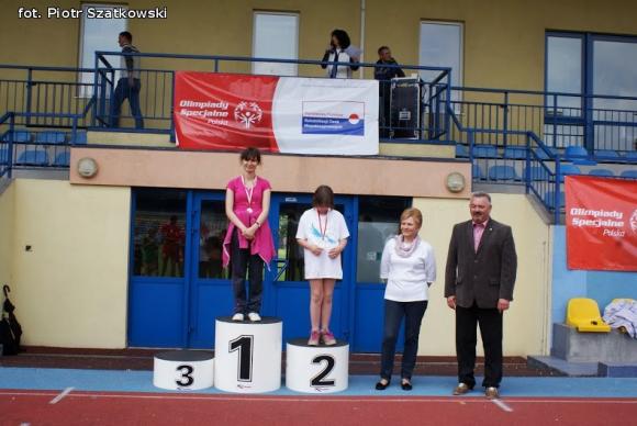 Olimpiada Specjalna okiem Piotra Szatkowskiego