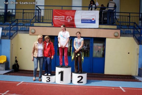 Olimpiada Specjalna okiem Piotra Szatkowskiego