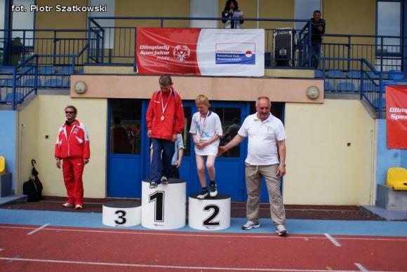 Olimpiada Specjalna okiem Piotra Szatkowskiego