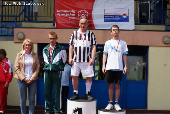 Olimpiada Specjalna okiem Piotra Szatkowskiego