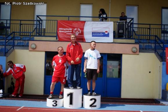 Olimpiada Specjalna okiem Piotra Szatkowskiego