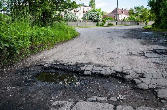 Marny widok: droga na Azory