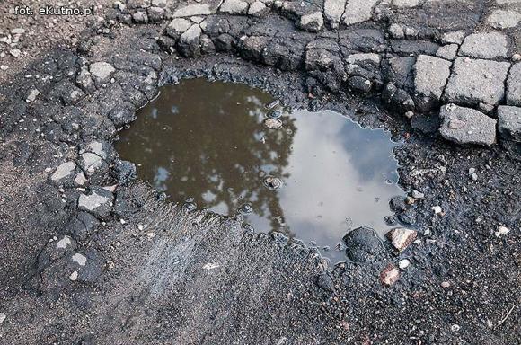 Marny widok: droga na Azory