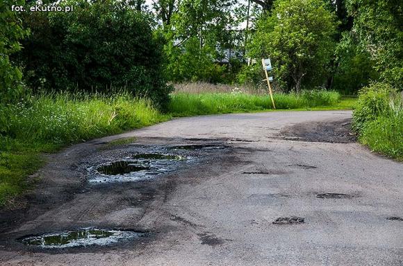 Marny widok: droga na Azory