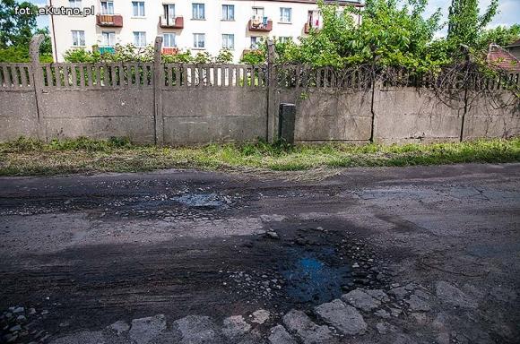 Marny widok: droga na Azory