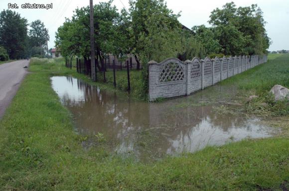 Problemy z melioracją we Wroczynach
