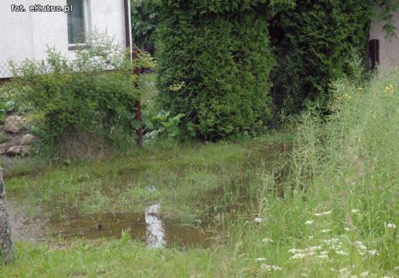 Problemy z melioracją we Wroczynach