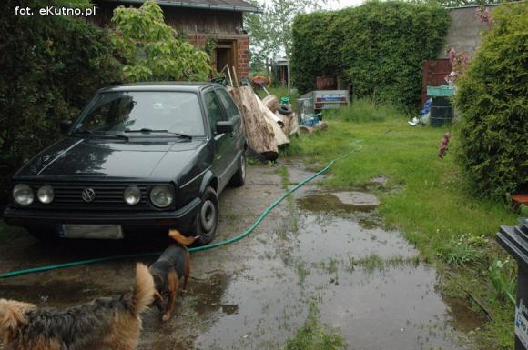 Problemy z melioracją we Wroczynach