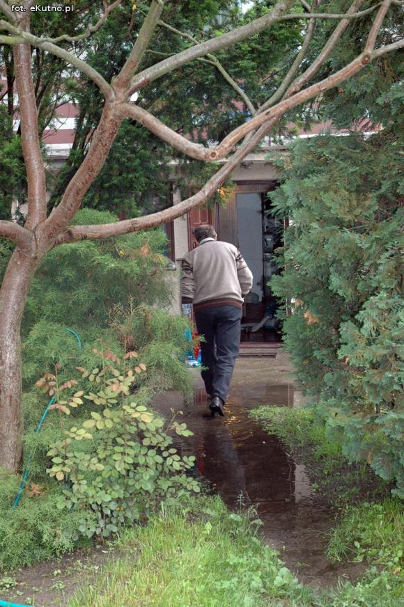 Problemy z melioracją we Wroczynach