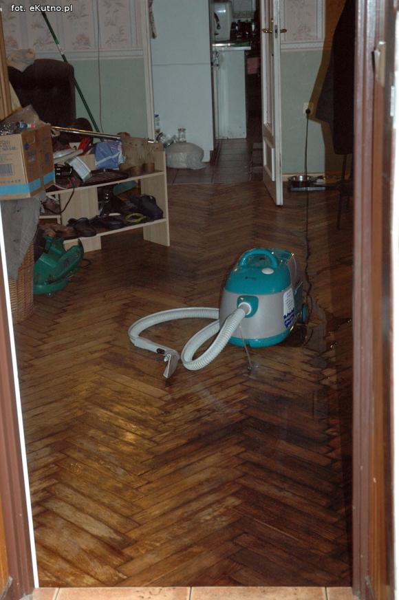 Problemy z melioracją we Wroczynach