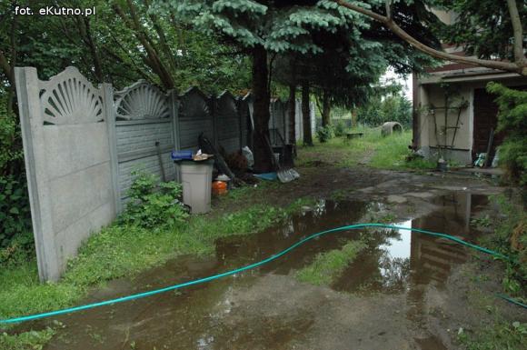 Problemy z melioracją we Wroczynach