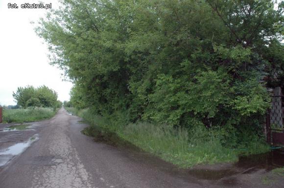 Problemy z melioracją we Wroczynach