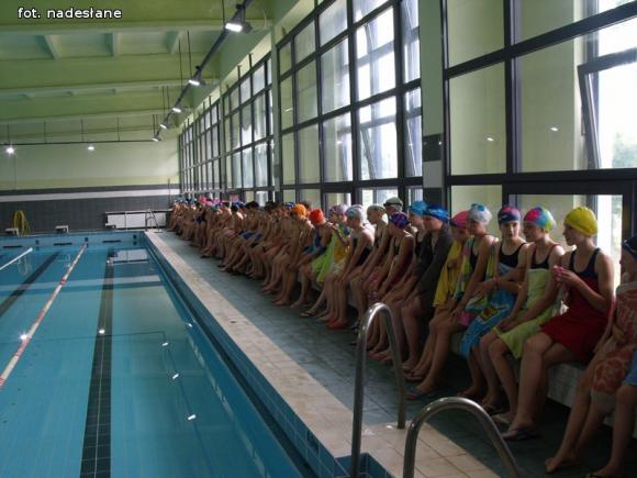 Mistrzostwa Szkoły Podstawowej nr 9 w pływaniu