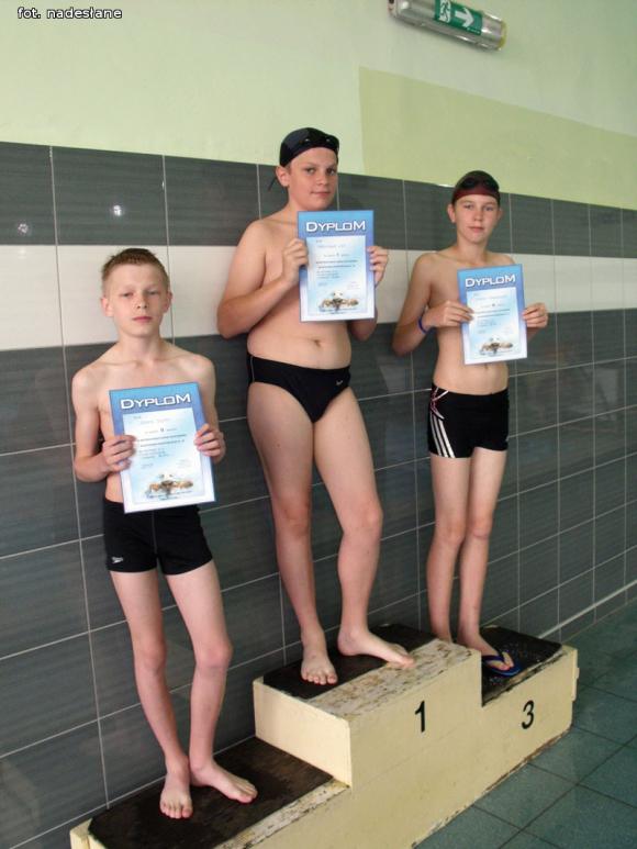 Mistrzostwa Szkoły Podstawowej nr 9 w pływaniu