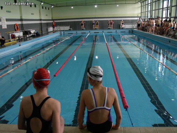 Mistrzostwa Szkoły Podstawowej nr 9 w pływaniu