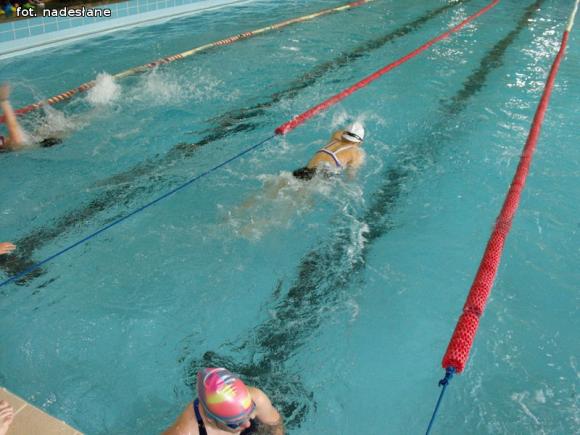 Mistrzostwa Szkoły Podstawowej nr 9 w pływaniu