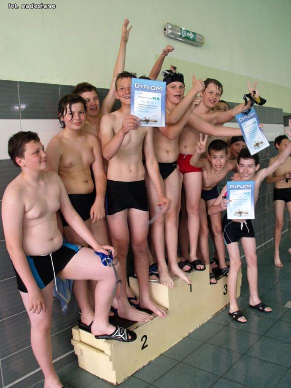 Mistrzostwa Szkoły Podstawowej nr 9 w pływaniu