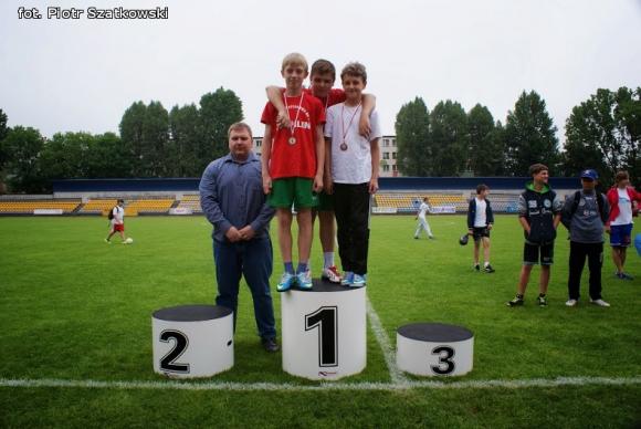 Kto pojedzie do Łodzi na ogólnopolski finał?