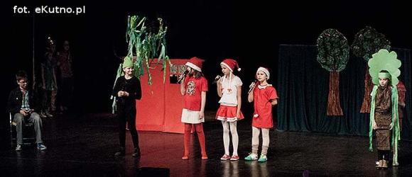 Zapraszamy jutro na spektakle ŁAPY 2013