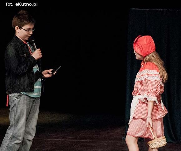 Zapraszamy jutro na spektakle ŁAPY 2013