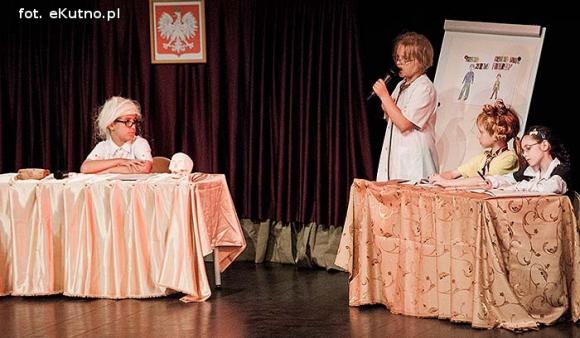 Zapraszamy jutro na spektakle ŁAPY 2013