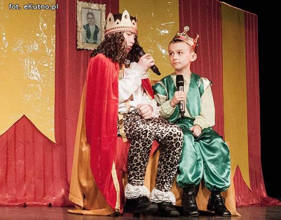 Zapraszamy jutro na spektakle ŁAPY 2013