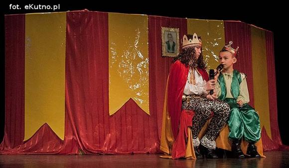 Zapraszamy jutro na spektakle ŁAPY 2013