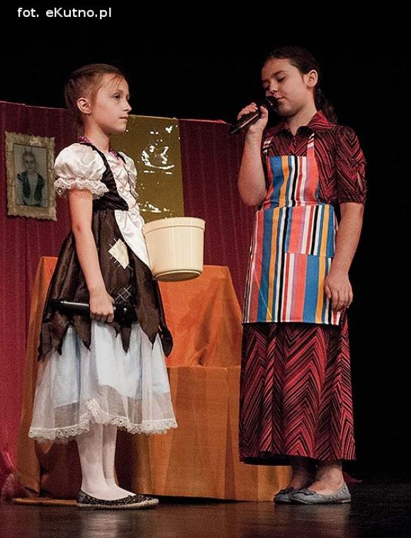 Zapraszamy jutro na spektakle ŁAPY 2013