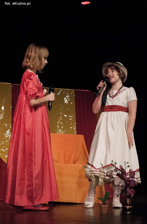 Zapraszamy jutro na spektakle ŁAPY 2013