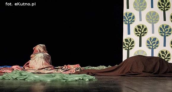 Zapraszamy jutro na spektakle ŁAPY 2013