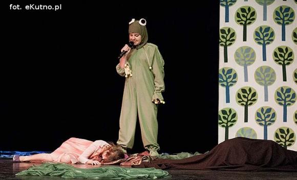 Zapraszamy jutro na spektakle ŁAPY 2013