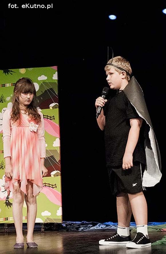 Zapraszamy jutro na spektakle ŁAPY 2013