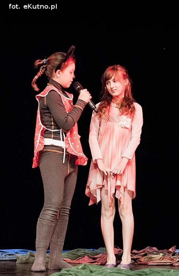 Zapraszamy jutro na spektakle ŁAPY 2013