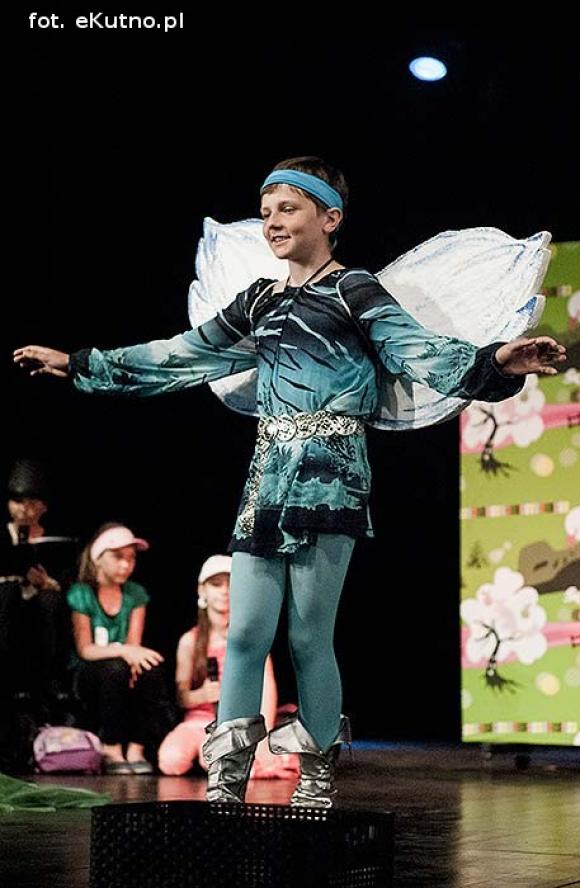 Zapraszamy jutro na spektakle ŁAPY 2013