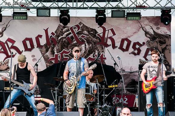 Rock and Rose w Kutnie