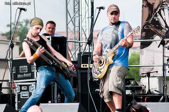 Rock and Rose w Kutnie