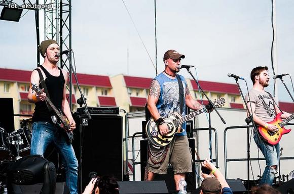 Rock and Rose w Kutnie