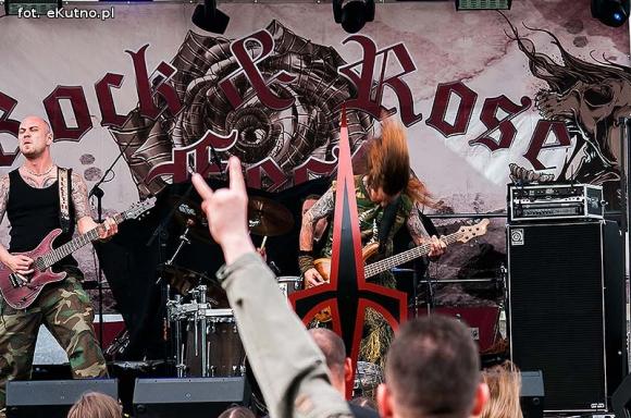 Rock and Rose w Kutnie