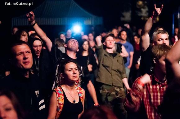 Rock and Rose w Kutnie