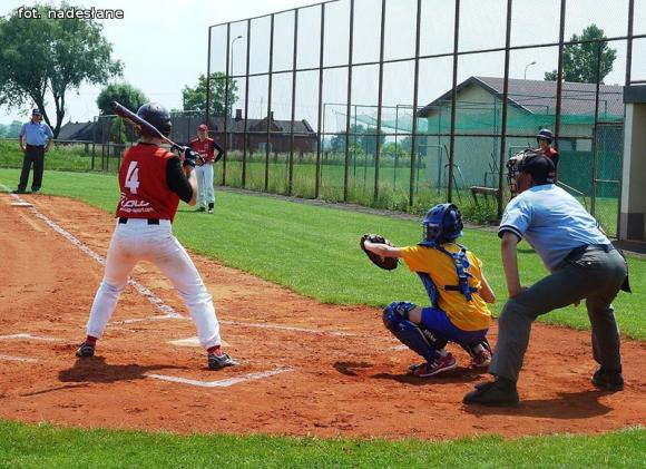 Kutnowskie softballistki wygrały dwa mecze