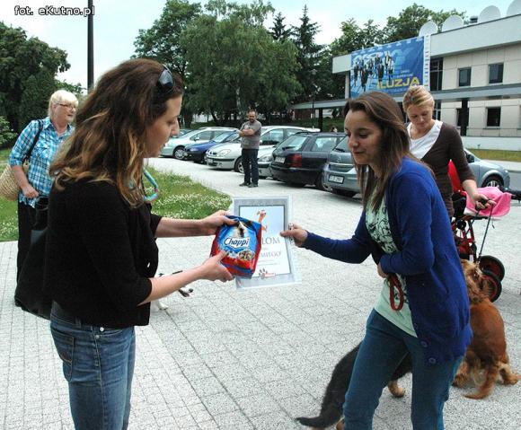 Nagrody dla NAJPSÓW rozdane